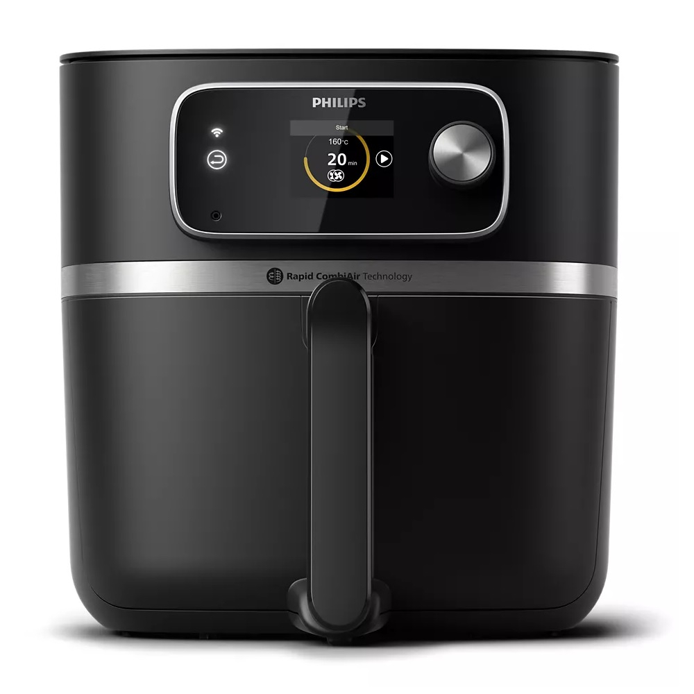 Philips Airfryer HD9880/90 7000 Serisi Combi XXL Connected 8.3 lt Yağsız Fritöz