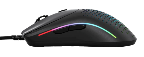 Glorious Model O 2 GLO-MS-OV2-MB 26.000 DPI 6 Tuş RGB Siyah Kablolu Gaming (Oyuncu) Mouse