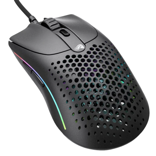 Glorious Model O 2 GLO-MS-OV2-MB 26.000 DPI 6 Tuş RGB Siyah Kablolu Gaming (Oyuncu) Mouse