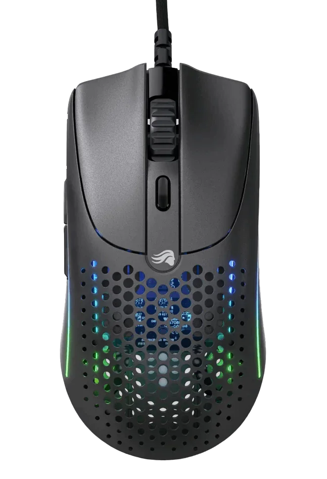 Glorious Model O 2 GLO-MS-OV2-MB 26.000 DPI 6 Tuş RGB Siyah Kablolu Gaming (Oyuncu) Mouse