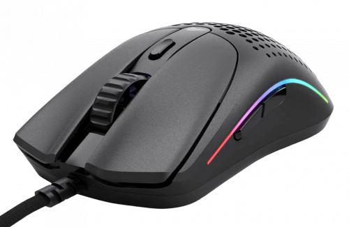 Glorious Model O 2 GLO-MS-OV2-MB 26.000 DPI 6 Tuş RGB Siyah Kablolu Gaming (Oyuncu) Mouse