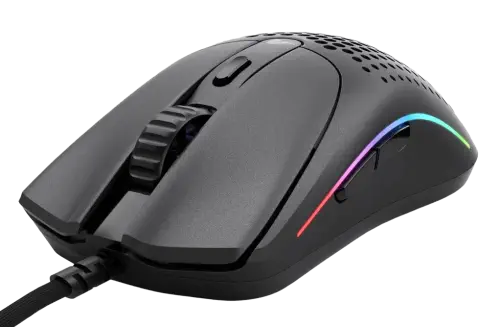Glorious Model O 2 GLO-MS-OV2-MB 26.000 DPI 6 Tuş RGB Siyah Kablolu Gaming (Oyuncu) Mouse
