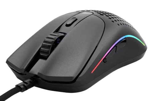 Glorious Model O 2 GLO-MS-OV2-MB 26.000 DPI 6 Tuş RGB Siyah Kablolu Gaming (Oyuncu) Mouse