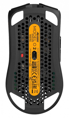 Glorious Model O 2 Wireless GLO-MS-OWV2-MB 26.000 DPI 6 Tuş RGB Siyah Kablosuz Gaming (Oyuncu) Mouse