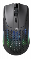 Glorious Model O 2 Wireless GLO-MS-OWV2-MB 26.000 DPI 6 Tuş RGB Siyah Kablosuz Gaming (Oyuncu) Mouse