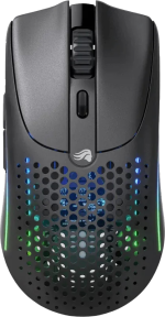Glorious Model O 2 GLO-MS-OWV2-MB 26.000 DPI 6 Tuş RGB Siyah Kablosuz Gaming (Oyuncu) Mouse