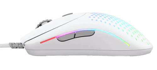 Glorious Model O 2 GLO-MS-OV2-MW 26.000 DPI 6 Tuş RGB Beyaz Kablolu Gaming (Oyuncu) Mouse