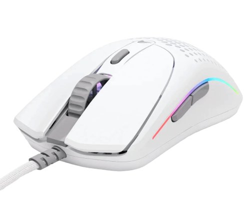 Glorious Model O 2 GLO-MS-OV2-MW 26.000 DPI 6 Tuş RGB Beyaz Kablolu Gaming (Oyuncu) Mouse