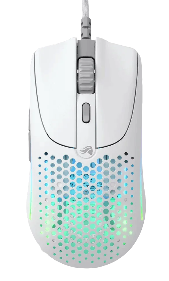 Glorious Model O 2 GLO-MS-OV2-MW 26.000 DPI 6 Tuş RGB Beyaz Kablolu Gaming (Oyuncu) Mouse