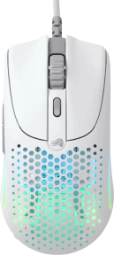 Glorious Model O 2 GLO-MS-OV2-MW 26.000 DPI 6 Tuş RGB Beyaz Kablolu Gaming (Oyuncu) Mouse