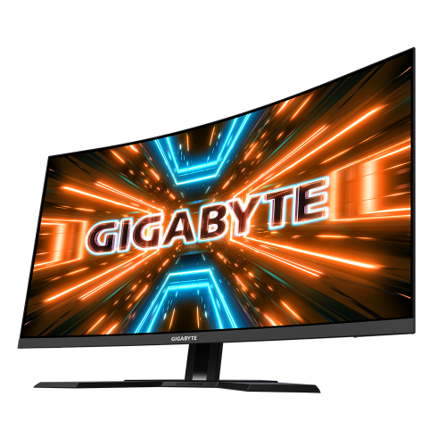 Gigabyte M32QC 31.5″ 1ms 170Hz Freesync Premium Pro KVM HDR400 1500R VA WQHD Gaming (Oyuncu) Monitör 