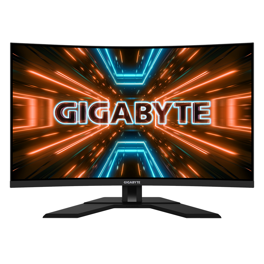 Gigabyte M32QC 31.5″ 1ms 170Hz Freesync Premium Pro KVM HDR400 1500R VA WQHD Gaming (Oyuncu) Monitör