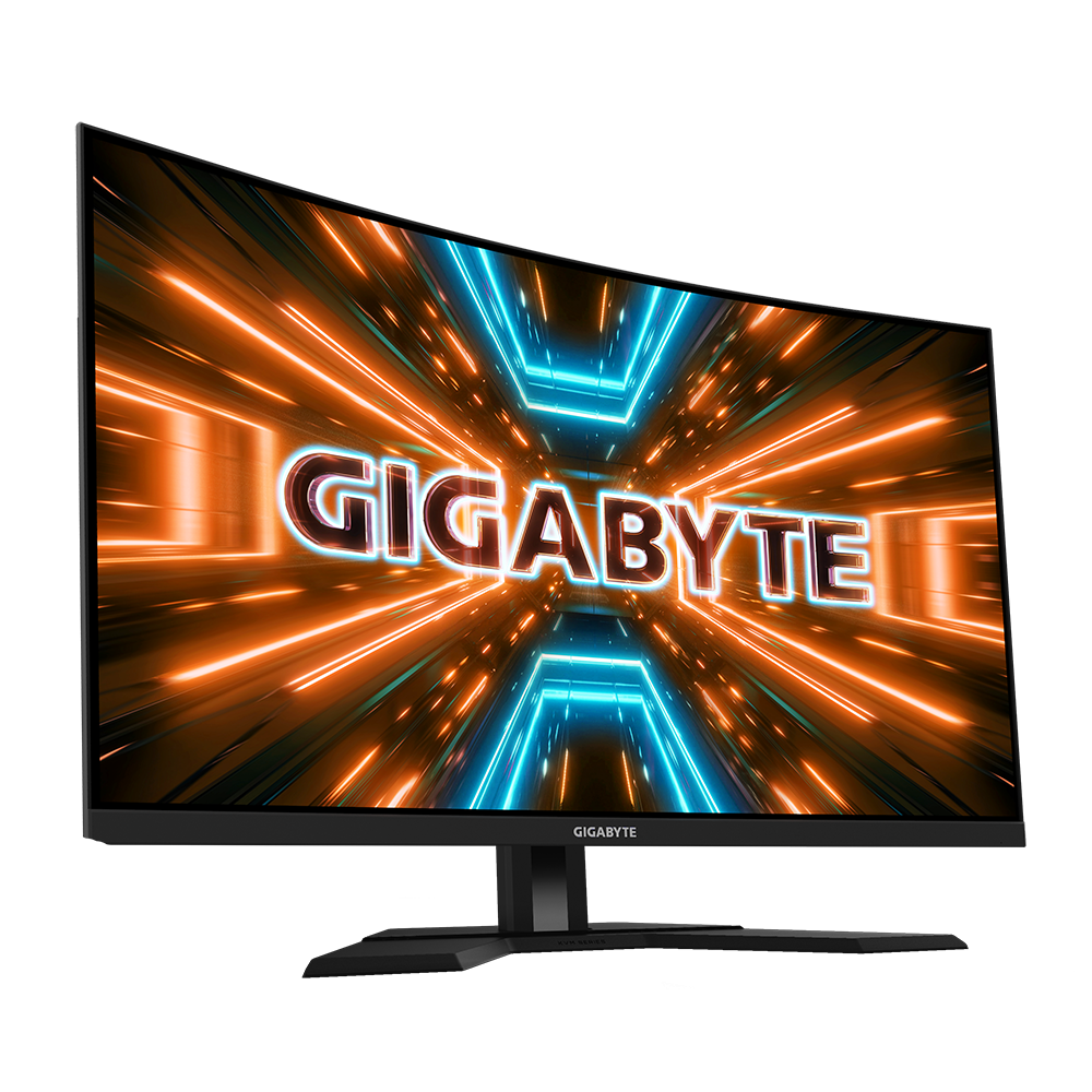 Gigabyte M32QC 31.5″ 1ms 170Hz Freesync Premium Pro KVM HDR400 1500R VA WQHD Gaming (Oyuncu) Monitör