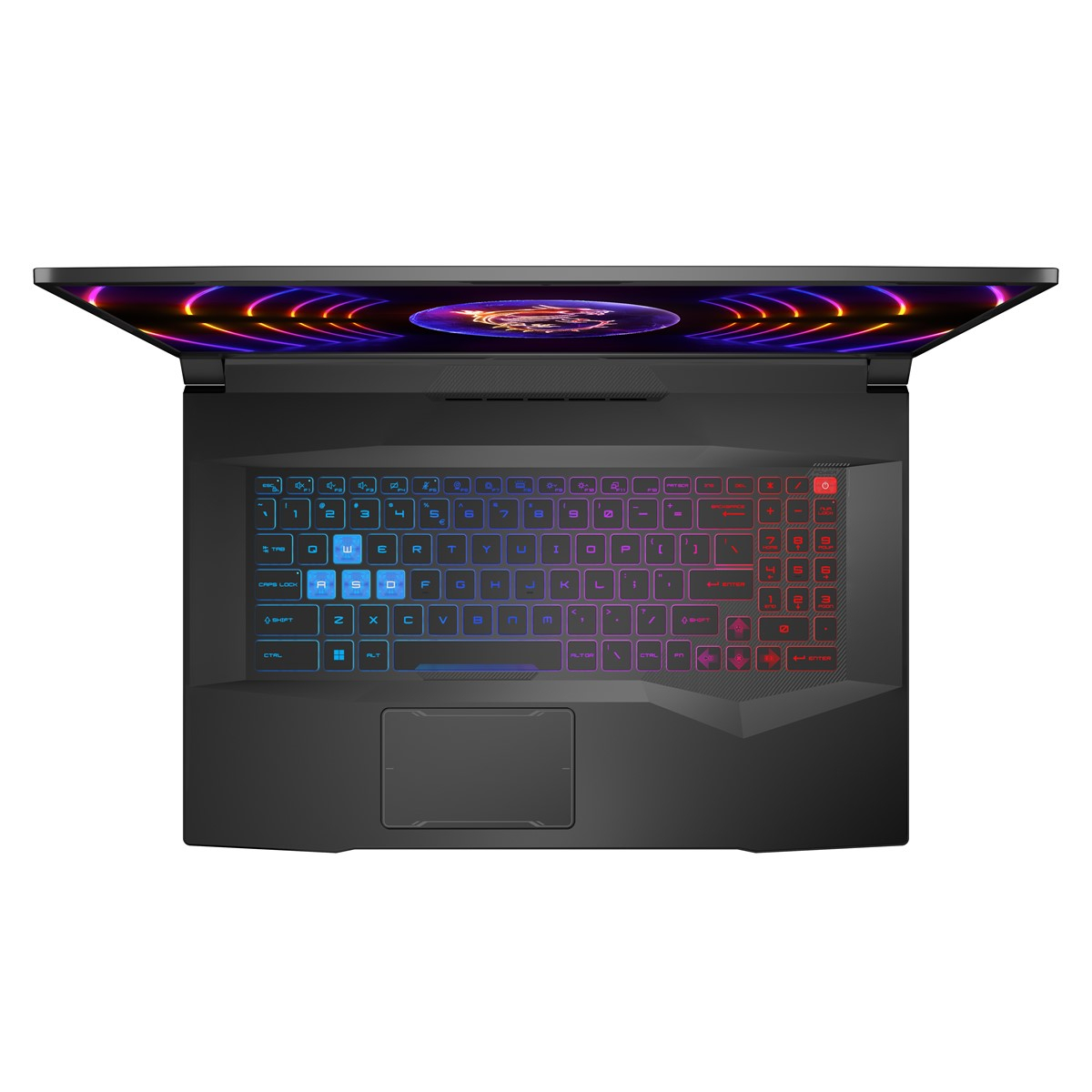 MSI Pulse 17 B13VFK-404TR I7-13700H 32GB 1TB SSD 8GB RTX4060 17.3″ 144Hz W11 Full HD Gaming (Oyuncu) Notebook