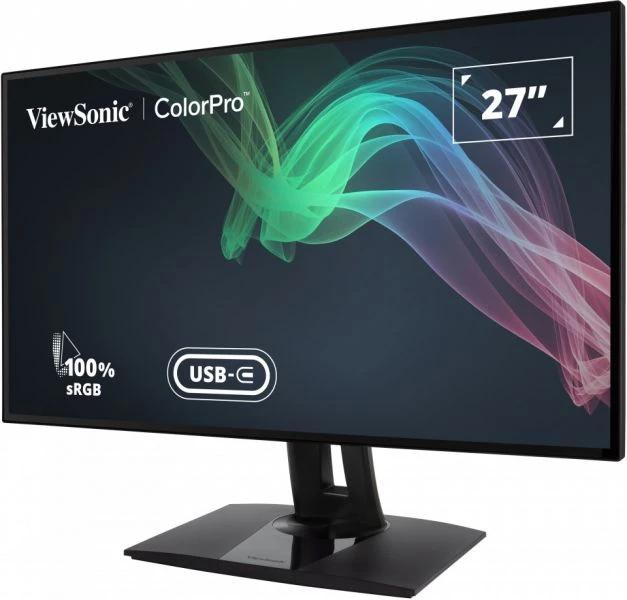 ViewSonic VP2768a-4K 27″ 6ms 60Hz IPS 4K UHD Monitör