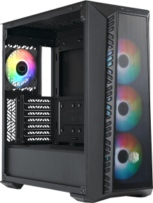 Cooler Master MB520 MB520-KGNN-S03 ATX Siyah Gaming (Oyuncu) Kasa