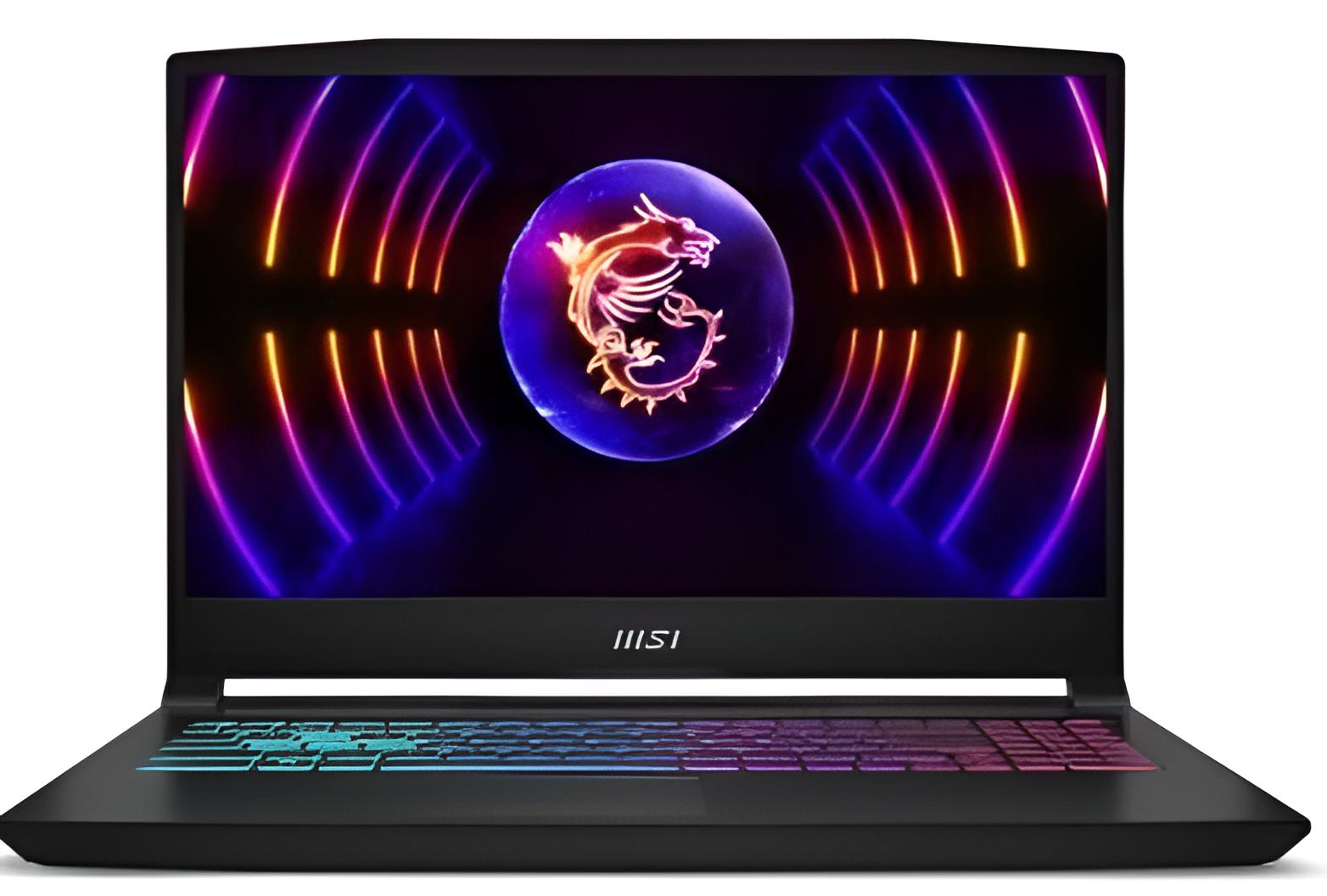 MSI Katana 15 B12VGK-087XTR i7-12650H 16GB 1TB SSD 8GB GeForce RTX 4070 15.6″ 144Hz FreeDOS Gaming (Oyuncu) Notebook