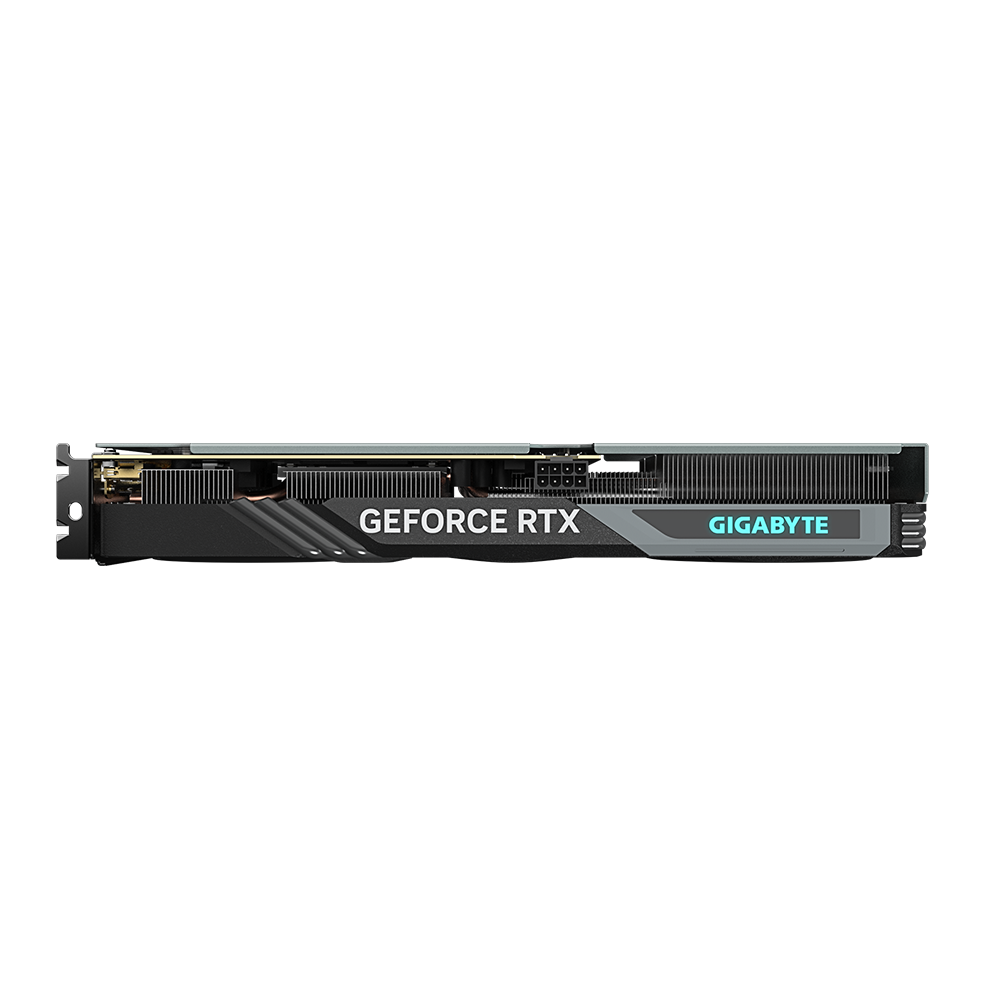 Gigabyte GeForce RTX 4060 Gaming 8G OC GV-N4060GAMING OC-8GD GDDR6 128Bit DX12 DLSS 3 Gaming (Oyuncu) Ekran Kartı