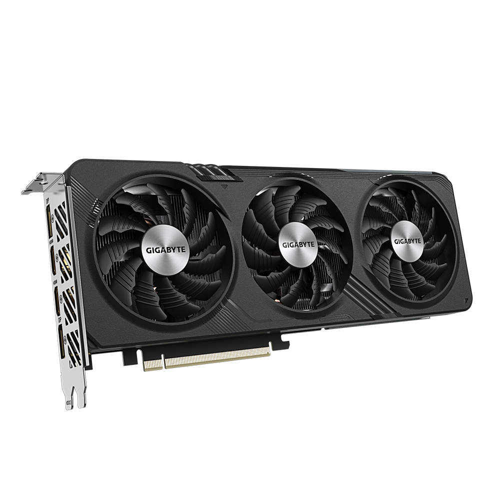 Gigabyte GeForce RTX 4060 Gaming 8G OC GV-N4060GAMING OC-8GD GDDR6 128Bit DX12 DLSS 3 Gaming (Oyuncu) Ekran Kartı