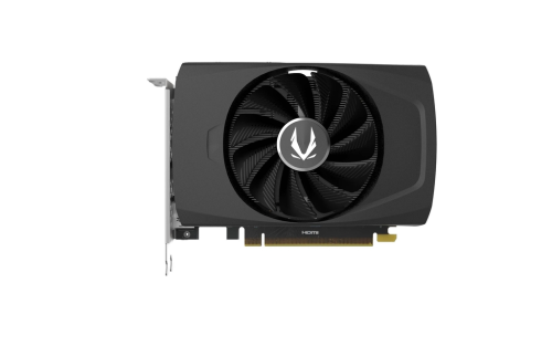 Zotac Gaming GeForce RTX 4060 8GB SOLO ZT-D40600G-10 8GB GDDR6 128Bit DX12 DLSS 3 Gaming (Oyuncu) Ekran Kartı