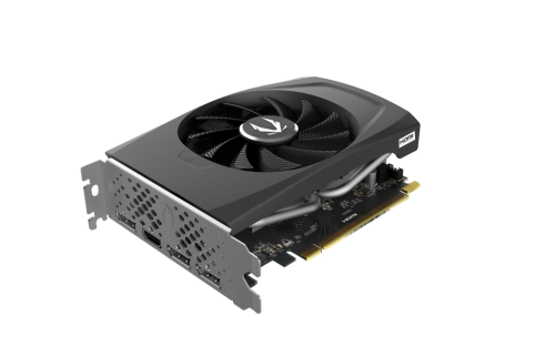 Zotac Gaming GeForce RTX 4060 8GB SOLO ZT-D40600G-10 8GB GDDR6 128Bit DX12 DLSS 3 Gaming (Oyuncu) Ekran Kartı