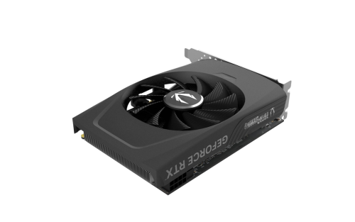 Zotac Gaming GeForce RTX 4060 8GB SOLO ZT-D40600G-10 8GB GDDR6 128Bit DX12 DLSS 3 Gaming (Oyuncu) Ekran Kartı