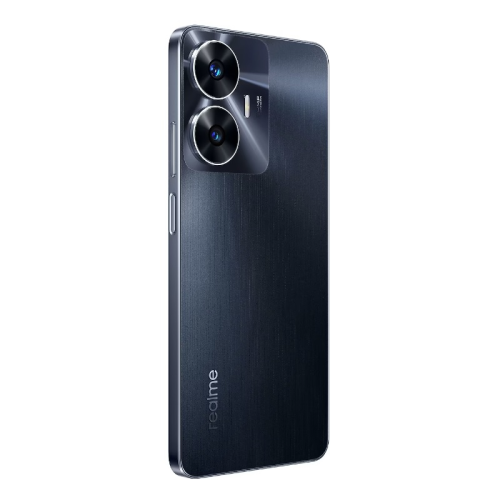 Realme C55 128GB 6GB RAM Gece Bulutu Cep Telefonu – Realme Türkiye Garantili