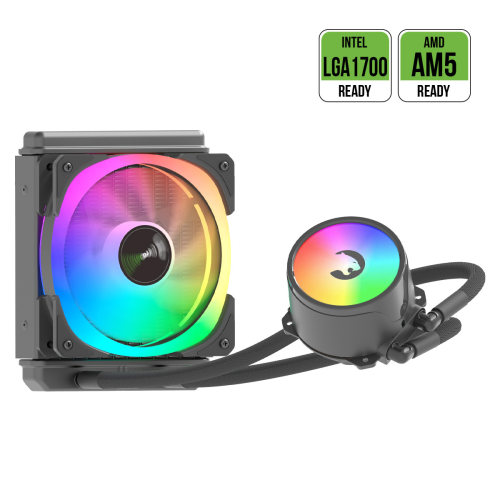 GamePower Skadi 120 ARGB Cpu Sıvı Soğutma 120mm