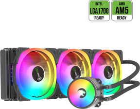 GamePower Skadi 360 ARGB Cpu Sıvı Soğutma 360mm