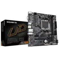 Gigabyte A620M S2H AMD A620 Soket AM5 DDR5 6400(OC)MHz mATX Gaming (Oyuncu) Anakart