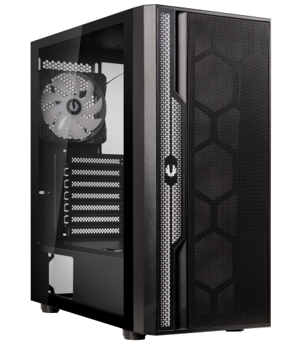 Bitfenix Apollo APL-300-KKGXP-4F Mid Tower Kasa