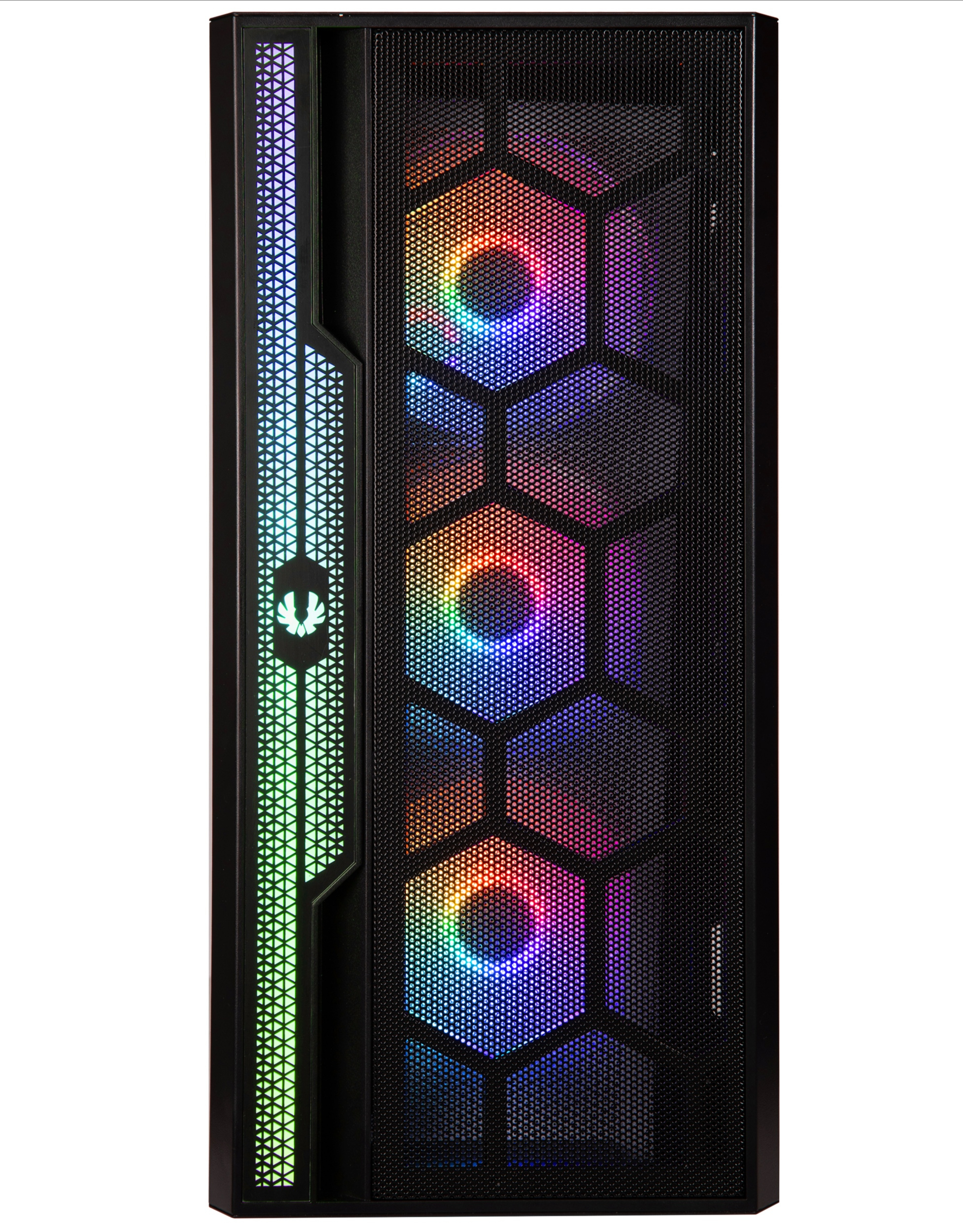 Bitfenix Apollo APL-300-KKGXP-4F Mid Tower Kasa