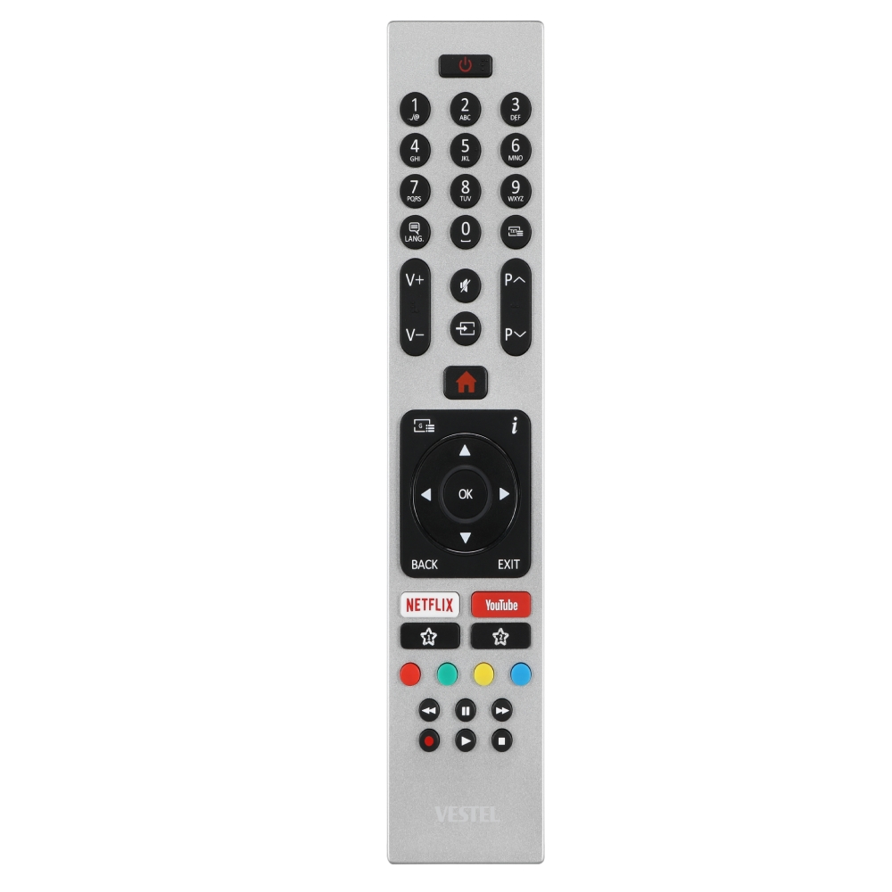 Vestel 65U9730 65″ 164 Ekran 4K Ultra HD Uydu Alıcılı Smart LED TV