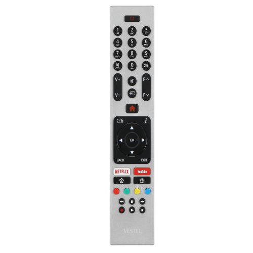 Vestel 65U9730 65″ 164 Ekran 4K Ultra HD Uydu Alıcılı Smart LED TV