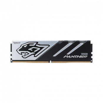 Apacer Panther 16GB (1x16GB) 5200Mz DDR5 CL40 Gaming Ram (AH5U16G52C5227BAA-1)