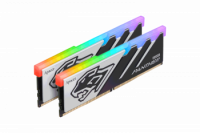 Apacer Panther RGB 32GB (2x16GB) 5200MHz CL38 DDR5 Gaming Ram (AH5U32G52C5229BAA-2)