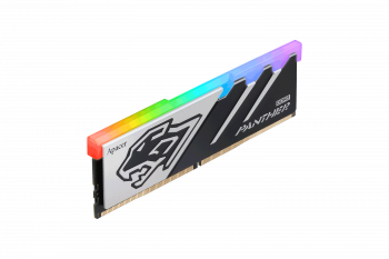 Apacer Panther RGB 32GB (2x16GB) 5200MHz CL38 DDR5 Gaming Ram (AH5U32G52C5229BAA-2)