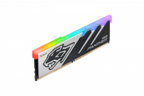 Apacer Panther RGB 32GB (2x16GB) 5200MHz CL38 DDR5 Gaming Ram (AH5U32G52C5229BAA-2)