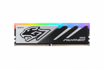 Apacer Panther RGB 32GB (2x16GB) 5200MHz CL38 DDR5 Gaming Ram (AH5U32G52C5229BAA-2)