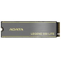 Adata Legend 850 Lite ALEG-850L-1000GCS 1TB 5000/3200MB/s PCIe NVMe M.2 SSD Disk
