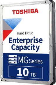 Toshiba MG Serisi MG06ACA10TE 10TB 7200Rpm 512MB 3.5” SATA 3 Harddisk