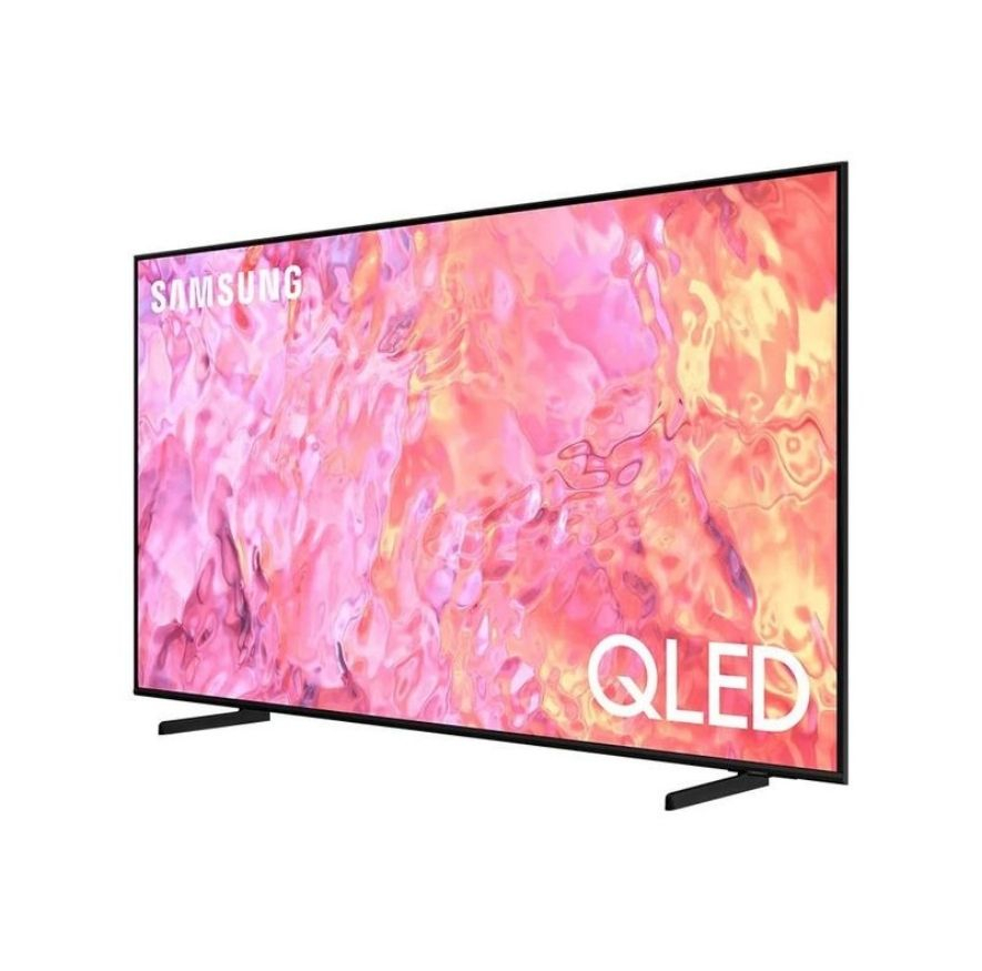 Samsung 50Q60C 50″ 127 Ekran 4K Ultra HD Uydu Alıcılı Smart QLED TV