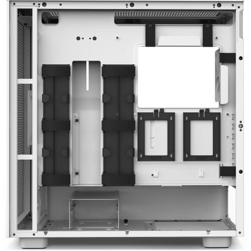 NZXT H Series H7 Flow CM-H71FW-01 Beyaz Mid Tower Gaming (Oyuncu) Kasa