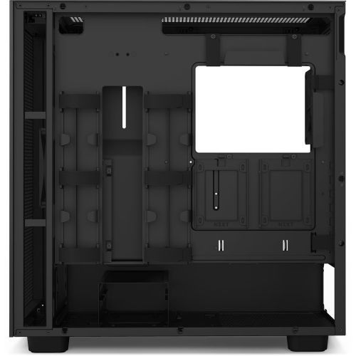 NZXT H Series H7 Flow CM-H71FB-01 Siyah Mid Tower Gaming (Oyuncu) Kasa