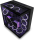 NZXT H Series H9 Elite Edition CM-H91EB-01 Temperli Cam Siyah Mid Tower Gaming (Oyuncu) Kasa