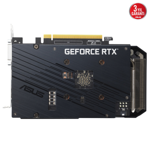 ASUS Dual GeForce RTX 3050 OC V2 DUAL-RTX3050-O8G V2 8GB GDDR6 128Bit DX12 Gaming (Oyuncu) Ekran Kartı