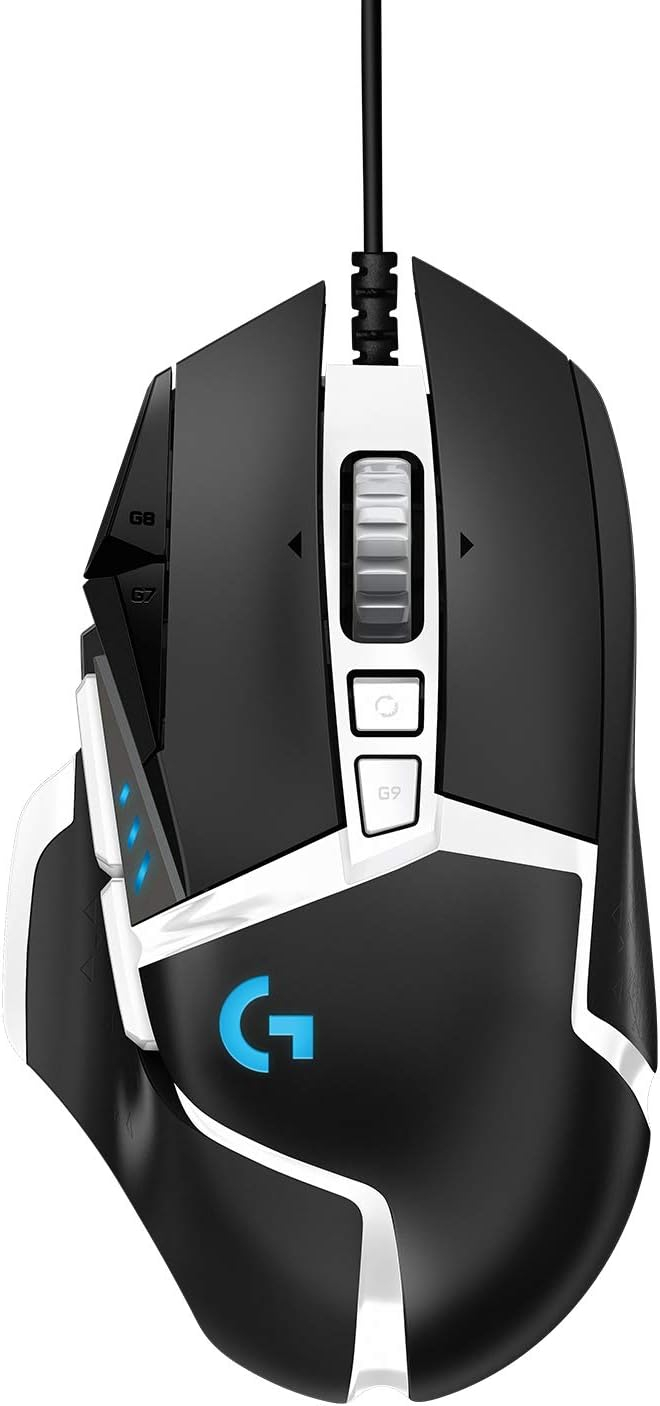 Logitech G502 SE Hero 910-005730 16.000DPI 11 Tuş RGB Optik Kablolu Gaming (Oyuncu) Mouse
