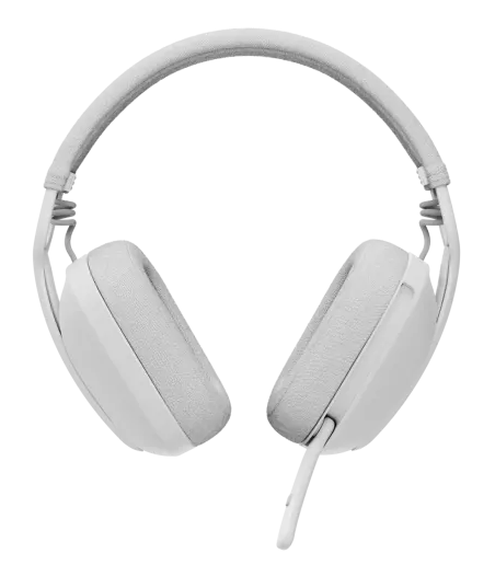 Logitech Zone Vibe 100 Kablosuz Beyaz Kulaklık - 981-001219