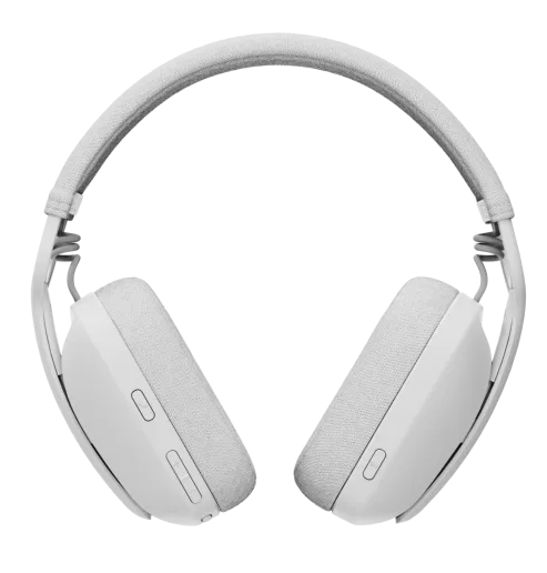 Logitech Zone Vibe 100 Kablosuz Beyaz Kulaklık - 981-001219