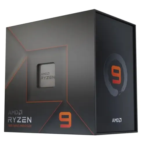 AMD Ryzen 9 7900 İşlemci + Asus Prime B650M-A II Anakart Bundle